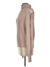 Venus Tan Turtleneck Sweater Size S - photo 5
