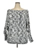 Maurices Tweed Silver Pullover Sweater Size 20 (2) - photo 1