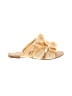 PLV Studio Gold Sandals Size 9 1/2 - photo 1