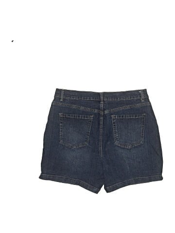 Gloria Vanderbilt Denim Shorts (view 2)