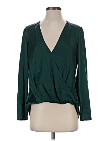 A.L.C. Long Sleeve Blouse (view 1)