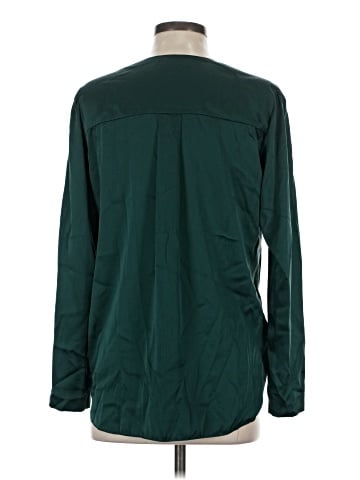 A.L.C. Long Sleeve Blouse (view 2)