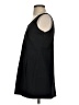 Theory Solid Black Casual Dress Size S - photo 5