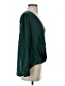 A.L.C. Green Long Sleeve Blouse Size 4 - photo 4