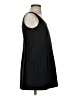 Theory Solid Black Casual Dress Size S - photo 4