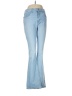 Levi's Color Block Blue Jeans Size 29 waist - photo 1
