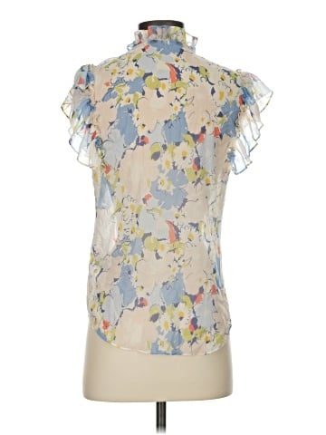 Lauren by Ralph Lauren Sleeveless Blouse (view 2)