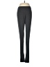 Long Tall Sally Solid Gray Active Pants Size 8 - photo 1