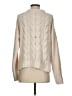 American Eagle Outfitters 100% Polyester Ivory Pullover Sweater Size S - photo 2
