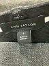 Ann Taylor Tweed Gray Dress Pants Size 8 - photo 7