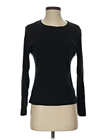Caslon Long Sleeve T-Shirt (view 1)