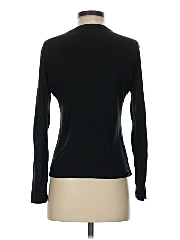 Caslon Long Sleeve T-Shirt (view 2)