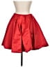 Sherri Hill Solid Red Formal Skirt Size M (estimated) - photo 2