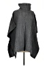 Etcetera Gray Turtleneck Sweater Size S - photo 1