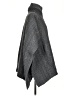 Etcetera Gray Turtleneck Sweater Size S - photo 4