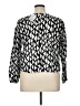 Hazel 100% Cotton Black Long Sleeve Blouse Size XL - photo 2