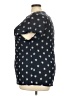 Shein Curve Black Short Sleeve Blouse Size 20 Plus (4) - photo 5