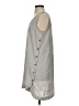 Doe & Rae Gray Casual Dress Size S - photo 5