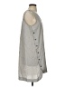 Doe & Rae Gray Casual Dress Size S - photo 4