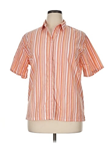 Bobbie Brooks Short Sleeve Blouse (view 1)