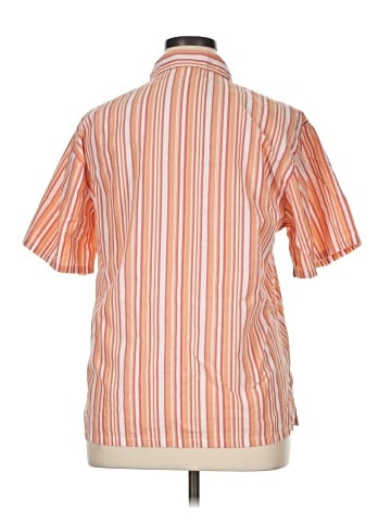 Bobbie Brooks Short Sleeve Blouse (view 2)