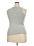 Gap 100% Cotton Gray Tank Top Size XXL - photo 2