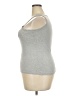 Gap 100% Cotton Gray Tank Top Size XXL - photo 5