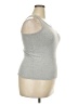 Gap 100% Cotton Gray Tank Top Size XXL - photo 4
