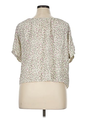 Levi's Short Sleeve Blouse (view 2)