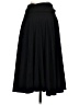 J.Crew Solid Black Formal Skirt Size XXS (estimated) - photo 2