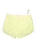 Athleta Yellow Athletic Shorts Size 2X - photo 1