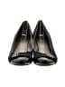 Bandolino Black Wedges Size 7 - photo 2