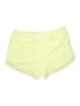 Athleta Yellow Athletic Shorts Size 2X - photo 2