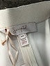 Scripted Ivory Dress Pants Size M - photo 7