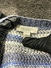 Talbots Outlet Stripes Blue Pullover Sweater Size 3X - photo 7