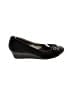 Bandolino Black Wedges Size 7 - photo 1