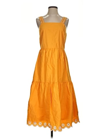 J.Crew Factory Store Casual Dress (view 1)