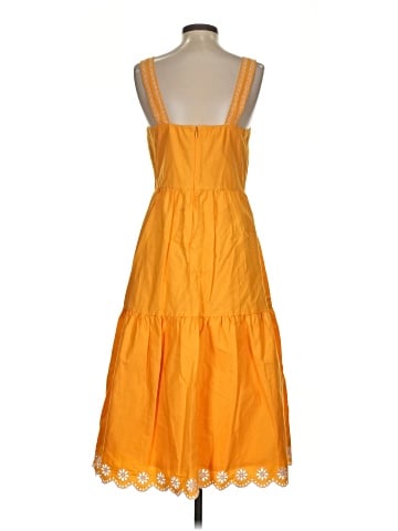 J.Crew Factory Store Casual Dress (view 2)