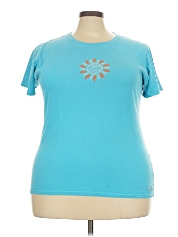 Life Is Good Short Sleeve T-Shirt (view 1)