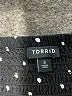 Torrid Polka Dots Black Jumpsuit Size 3X Plus (3) - photo 4