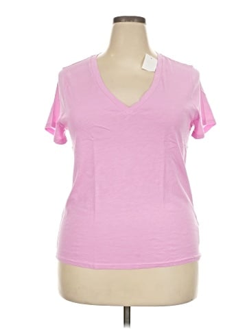 J.Crew Factory Store Short Sleeve T-Shirt (view 1)