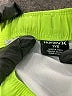 Hurley Green Board Shorts Size 7 - 8 - photo 3