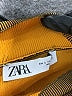Zara Brown Sleeveless Blouse Size S - photo 7