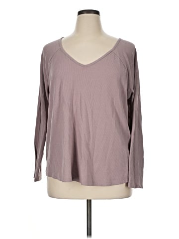 Bobeau 3/4 Sleeve T-Shirt (view 1)