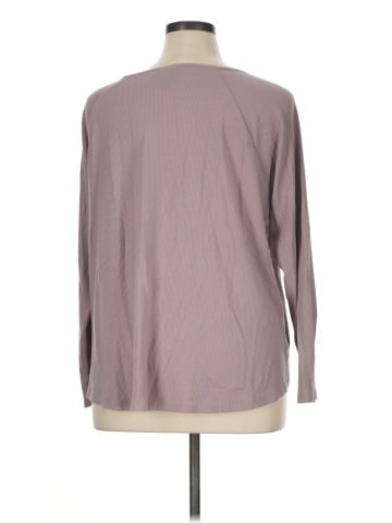 Bobeau 3/4 Sleeve T-Shirt (view 2)