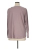 Bobeau Gray 3/4 Sleeve T-Shirt Size 1X - photo 2