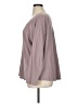 Bobeau Gray 3/4 Sleeve T-Shirt Size 1X - photo 5
