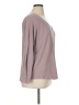 Bobeau Gray 3/4 Sleeve T-Shirt Size 1X - photo 4