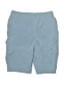 Weatherproof Blue Cargo Shorts Size 8 - photo 2