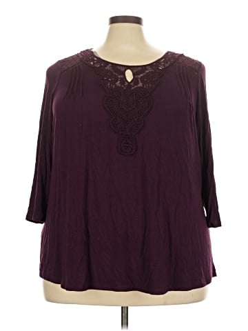 Daniel Rainn 3/4 Sleeve Blouse (view 1)